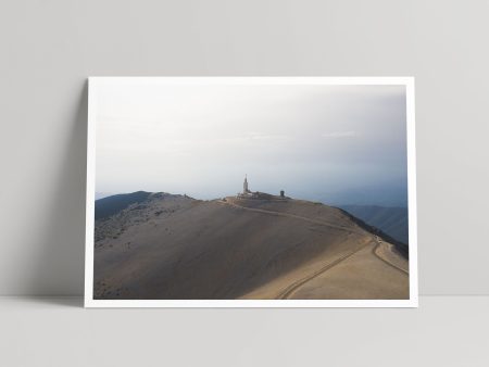 Ventoux | Moonscape - Art Print - Daniel Hughes Online now