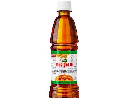 Mustard Oil  - Prome 24x400ml blt Online Hot Sale