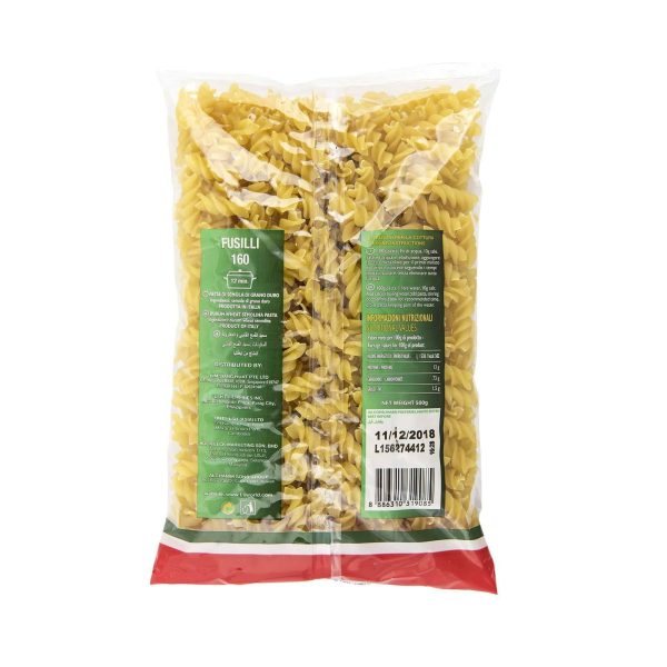 Fusilli FTO 160  Royal Miller 500gm Online