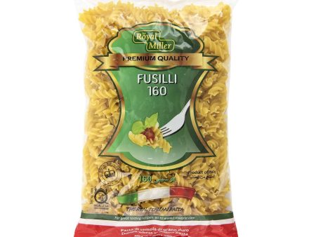 Fusilli FTO 160  Royal Miller 500gm Online