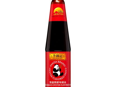 Oyster Sauce Panda  - Lee Kum Kee 12x510g Supply