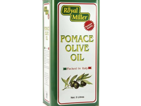 Royal Miller Olive Oil Pomace  5L Discount