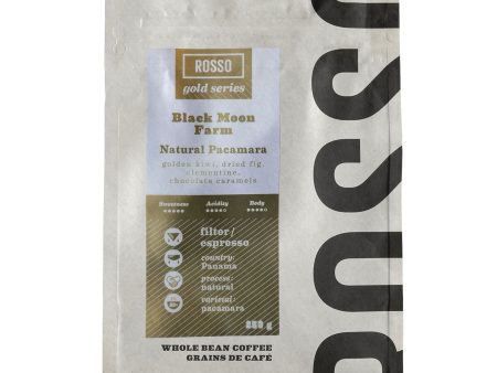 Black Moon Farm   Panama Natural Pacamara 250g Sale