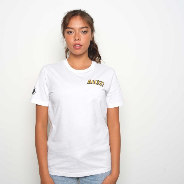 Allez - Organic Cotton Unisex T-Shirt Hot on Sale