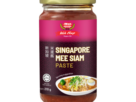 Woh Hup Singapore Mee Siam Paste 210g For Cheap