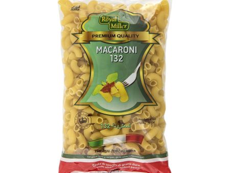 Macaroni FTO 132 Royal Miller 500gm Hot on Sale