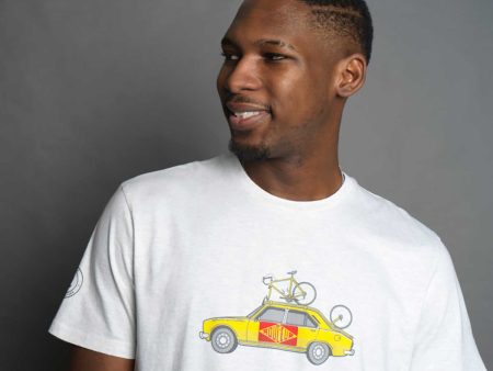 Team Cars | Service Des Courses - Organic Unisex T-shirt Online Hot Sale