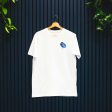 Shark of Messina - Rouleur embroidered t-shirt Discount