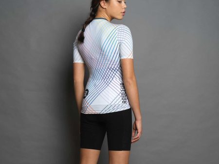 Colours of the Peloton - Short Sleeve Jersey - Women s For Discount