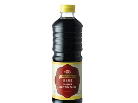 Woh Hup Superior Light Soy Sauce 640ml Online Hot Sale