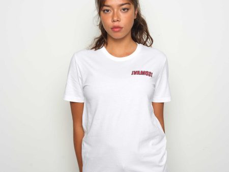 !Vamos! - Organic Cotton Unisex T-Shirt For Cheap