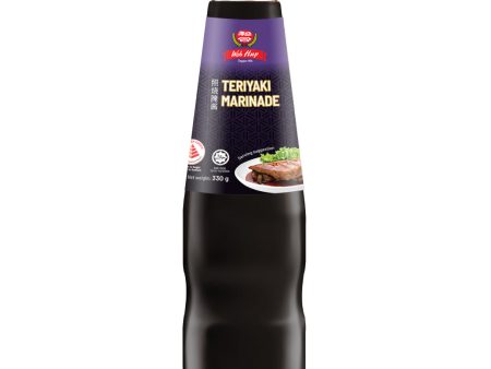 Woh Hup Teriyaki Marinade 330g Online Sale