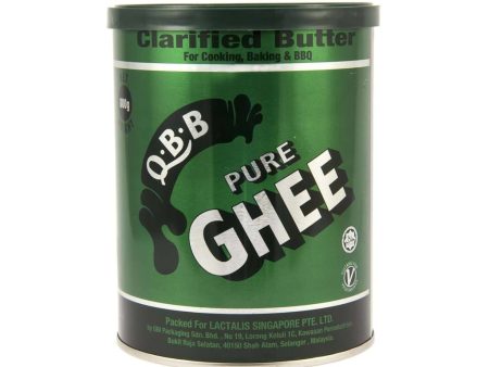 Ghee Oil QBB 800g on Sale