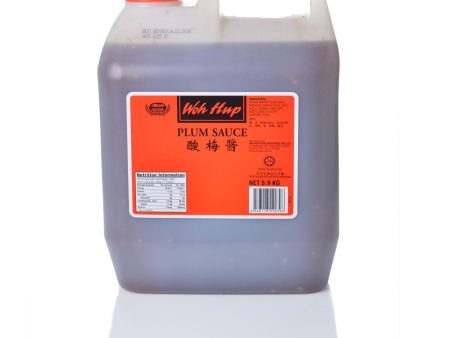 Woh Hup Plum Sauce 5L on Sale