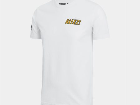 Allez - Organic Cotton Unisex T-Shirt Hot on Sale