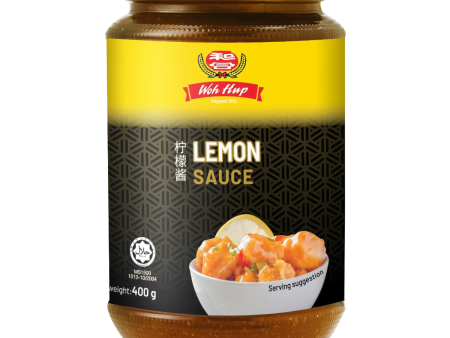 Woh Hup Lemon Sauce 400g For Cheap