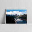 Lac de Roseland - Art Print - Daniel Hughes Sale