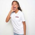 !Vamos! - Organic Cotton Unisex T-Shirt For Cheap