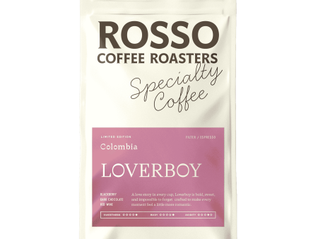 Loverboy   Colombia For Sale