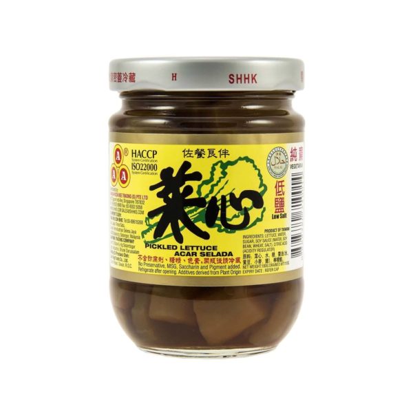 AAA Pickled Lettuce 170gm on Sale