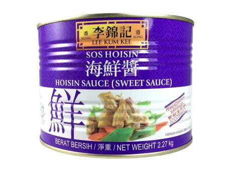 Hoisin Sauce  - LKK 2.20kg Online Hot Sale