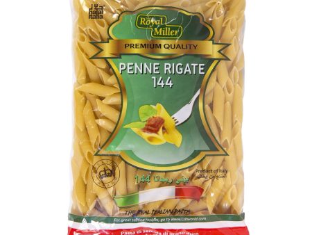 Penne Rigate FTO 144 Royal Miller 500gm Online