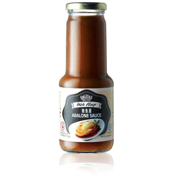 Woh Hup Abalone Sauce 280g Online