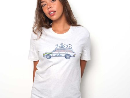 Team Cars | Campagnolo - Organic Cotton Unisex T-Shirt Online now