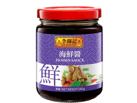 Hoisin Sauce  - LKK 12x240g Fashion