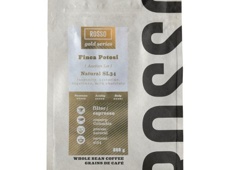 Finca Potosi   Colombia Natural SL34 250g Sale