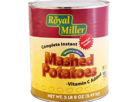 Mashed Potato Royal Miller 2.49kg Online