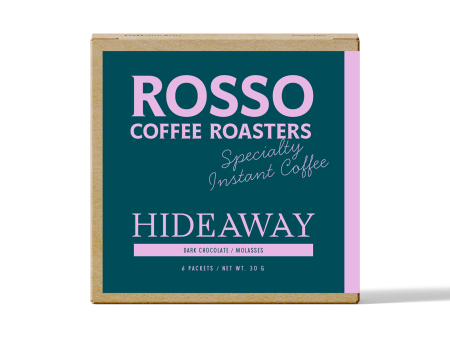 Rosso Instant! Coffee   Hideaway Online