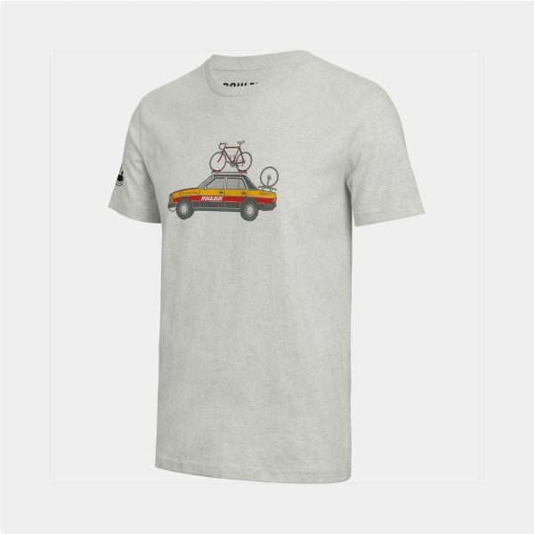 Team Cars | Raleigh - Organic Cotton Unisex T-Shirt Sale