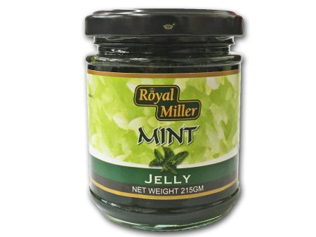 Mint Jelly - Royal Miller 6x215g Online