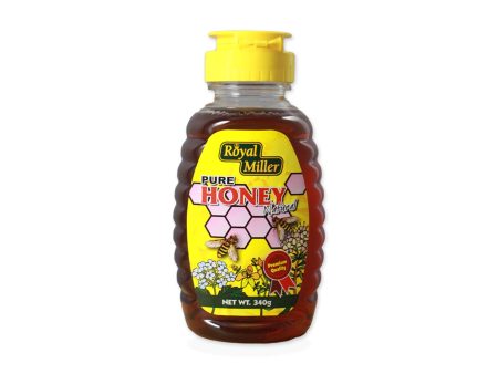 Honey -Royal Miller 340g Online Sale