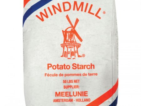 Potato Flour Windmill  25kg For Cheap