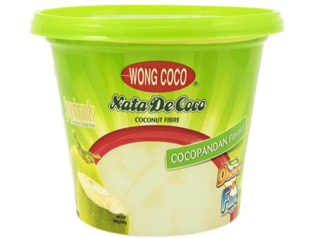 Nata De Coco In Syrup Cocoa (6x1kg) Online now