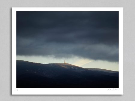 Mont Ventoux 01 - Art print - Michael Blann Online Sale