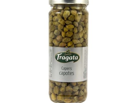 Capers In Vinegar Fragata 450g Online now