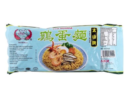 Egg Noodle - Saga 40x180gm For Sale