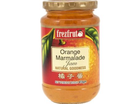 Jam Orange Marmalade - Frezfruta 12x450gm For Discount