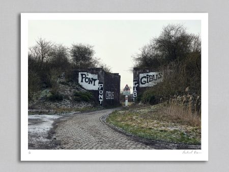 Roubaix 11 - Art Print - Michael Blann Sale