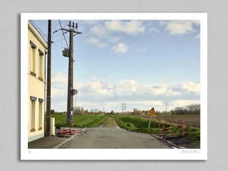 Roubaix 06 - Art Print - Michael Blann Online Hot Sale