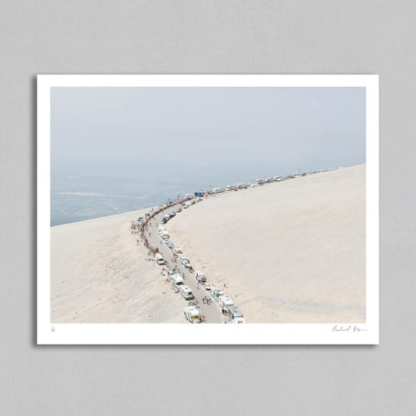 Mont Ventoux 02 - Art print - Michael Blann Supply