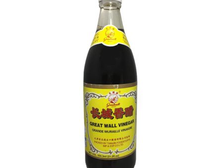 Vinegar -  Great Wall 600ml Fashion