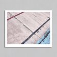 Roubaix 12 - Art Print - Michael Blann For Sale