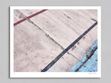 Roubaix 12 - Art Print - Michael Blann For Sale