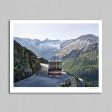 Furka Pass 04 - Art print - Michael Blann Online now