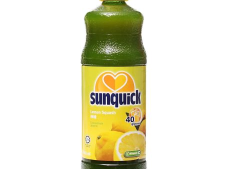 Lemon -Sunquick 700g Discount