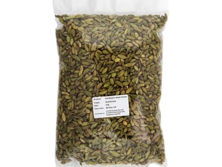 Cardamom Green Seed -1kgpkt Online